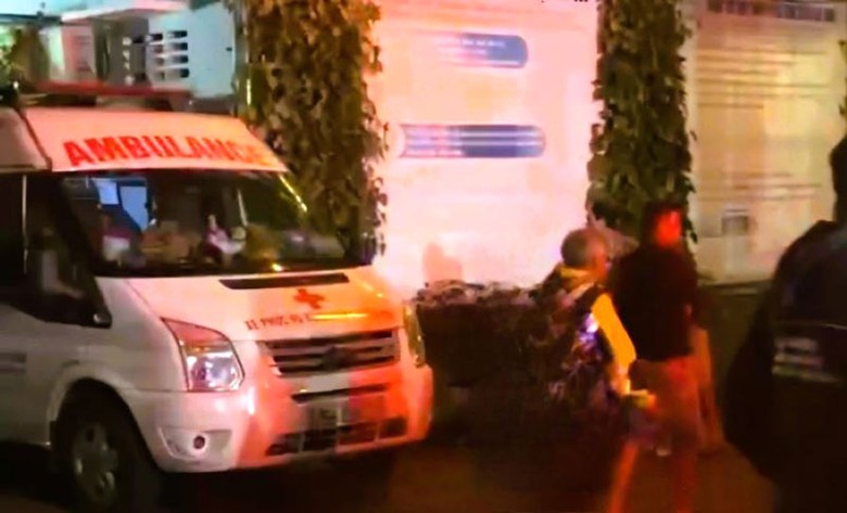 Hai người đi tr&ecirc;n xe m&aacute;y bị thương nặng được đưa tới bệnh viện cấp cứu nhưng kh&ocirc;ng qua khỏi (Ảnh minh họa).