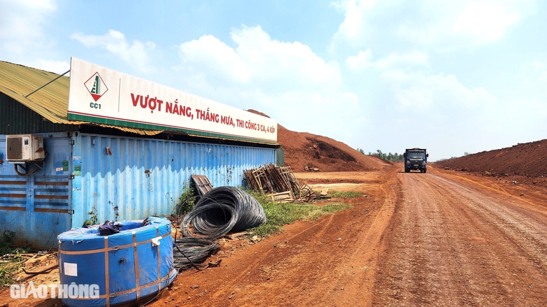 Đề nghị cắt, chuyển khối lượng của một nh&agrave; thầu cao tốc Kh&aacute;nh Ho&agrave; - Bu&ocirc;n Ma Thuột- Ảnh 4.