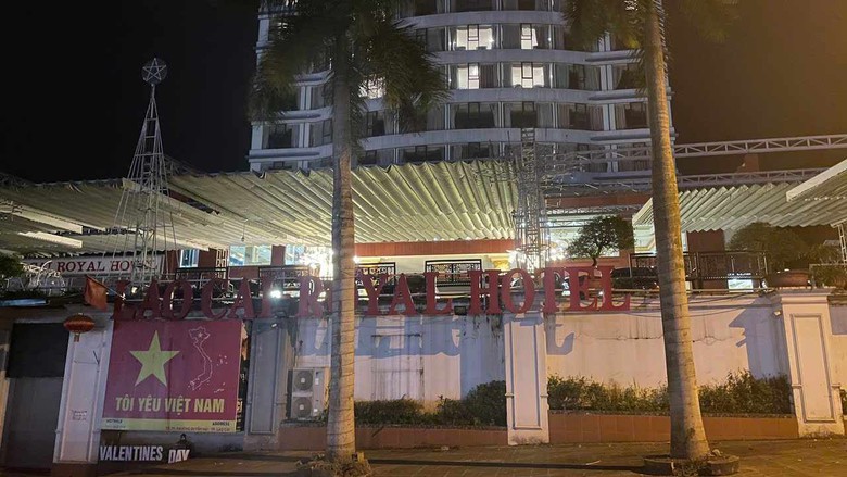 Phá đường dây tổ chức đánh bạc khủng ở Lào Cai do người nước ngoài cầm đầu- Ảnh 5. Phá đường dây tổ chức đánh bạc khủng ở Lào Cai do người nước ngoài cầm đầu- Ảnh 5.