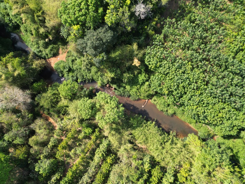 Cầu M&atilde; Đ&agrave; sắp khởi c&ocirc;ng: Đồng Nai chia việc, chốt mốc tiến độ- Ảnh 1.