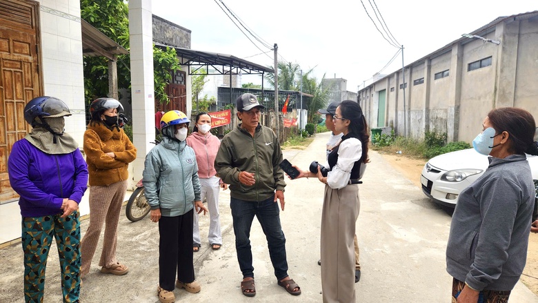 Bình Định: Dân tố “ngạt thở” vì mùi hôi từ xưởng chế biến mực, chính quyền vào cuộc- Ảnh 3. Bình Định: Dân tố “ngạt thở” vì mùi hôi từ xưởng chế biến mực, chính quyền vào cuộc- Ảnh 3.