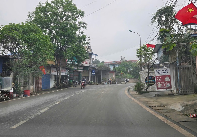 Th&aacute;i Nguy&ecirc;n: Đường tỉnh 261 qua Phổ Y&ecirc;n xuống cấp nghi&ecirc;m trọng, v&igrave; sao chưa được n&acirc;ng cấp?- Ảnh 4.