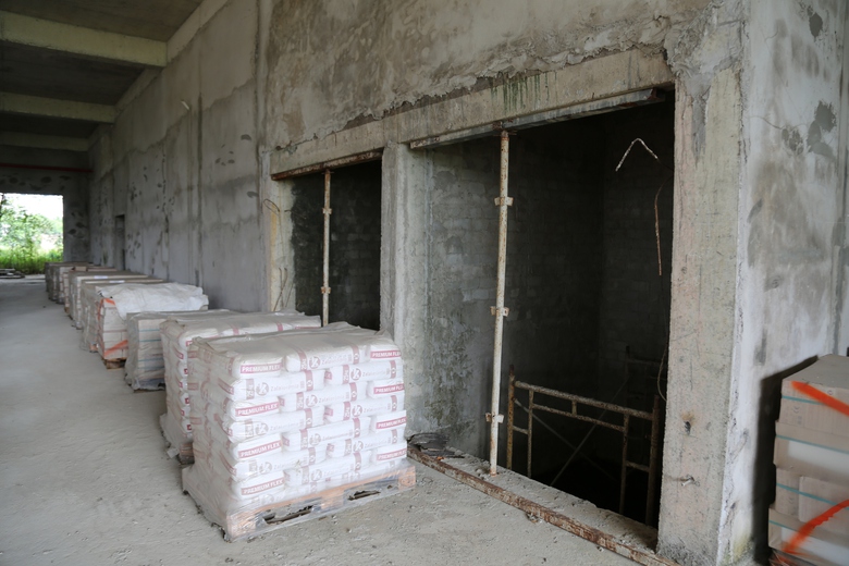 Bố tr&iacute; 1.300 tỷ đồng khởi động lại Bệnh viện Ung bướu Cần Thơ sau nhiều năm "đắp chiếu"- Ảnh 6.