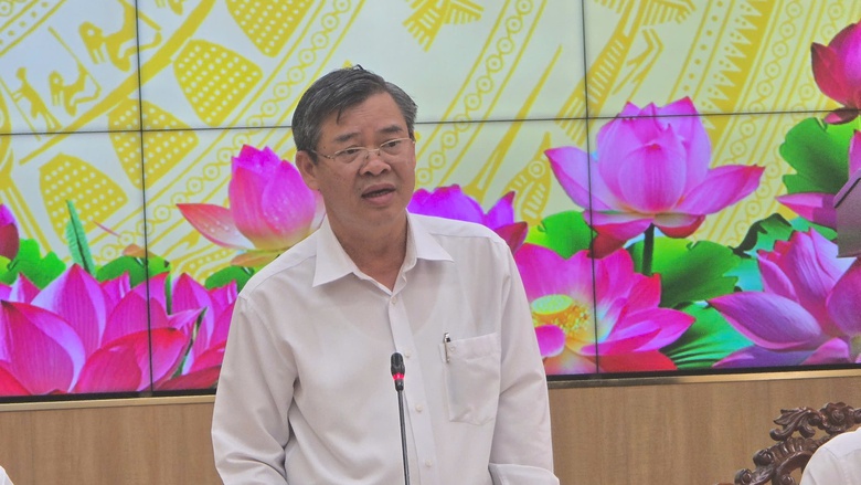 Bố tr&iacute; 1.300 tỷ đồng khởi động lại Bệnh viện Ung bướu Cần Thơ sau nhiều năm "đắp chiếu"- Ảnh 2.