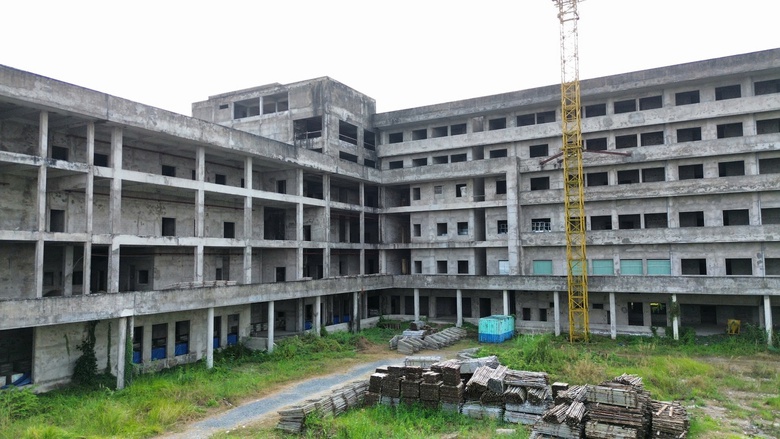 Bố tr&iacute; 1.300 tỷ đồng khởi động lại Bệnh viện Ung bướu Cần Thơ sau nhiều năm "đắp chiếu"- Ảnh 3.