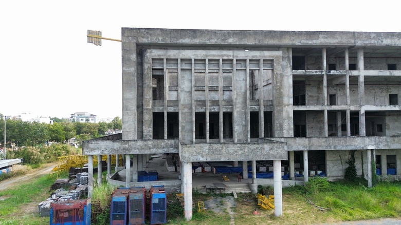 Bố tr&iacute; 1.300 tỷ đồng khởi động lại Bệnh viện Ung bướu Cần Thơ sau nhiều năm "đắp chiếu"- Ảnh 7.