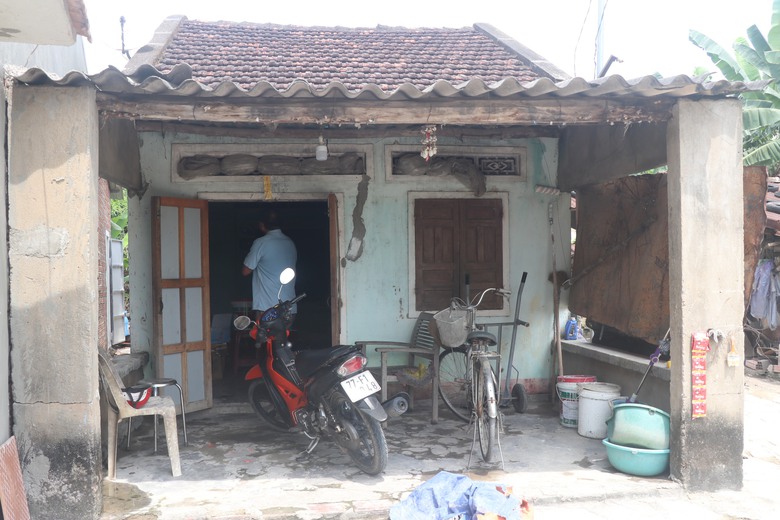 B&igrave;nh Định: An Nhơn về đ&iacute;ch x&oacute;a nh&agrave; tạm, chạm ước mơ an cư cho người ngh&egrave;o- Ảnh 5.