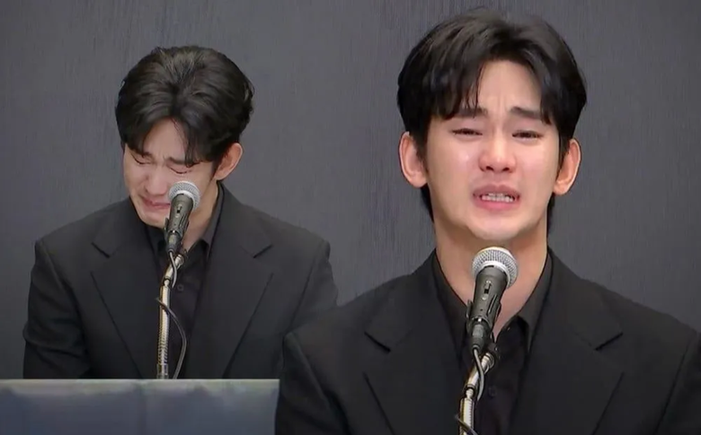 C&ocirc;ng ty của Kim Soo Hyun bị nghi ngờ thao t&uacute;ng gi&aacute; cổ phiếu- Ảnh 2.