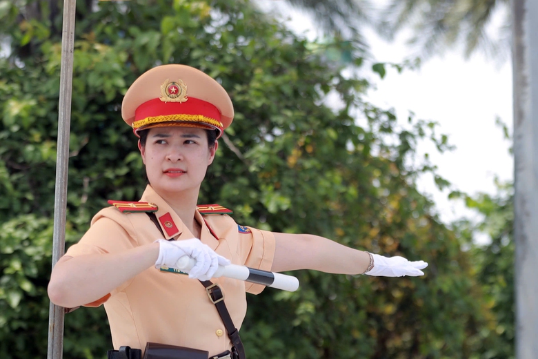 Đảm bảo an ninh, an to&agrave;n chuyến thăm của Tổng B&iacute; thư, Chủ tịch Trung Quốc Tập Cận B&igrave;nh- Ảnh 6.