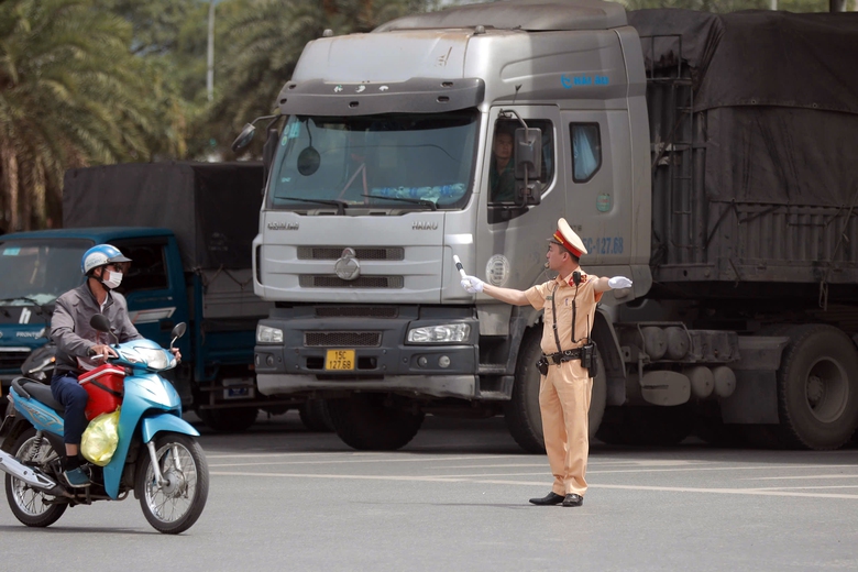 Đảm bảo an ninh, an to&agrave;n chuyến thăm của Tổng B&iacute; thư, Chủ tịch Trung Quốc Tập Cận B&igrave;nh- Ảnh 3.