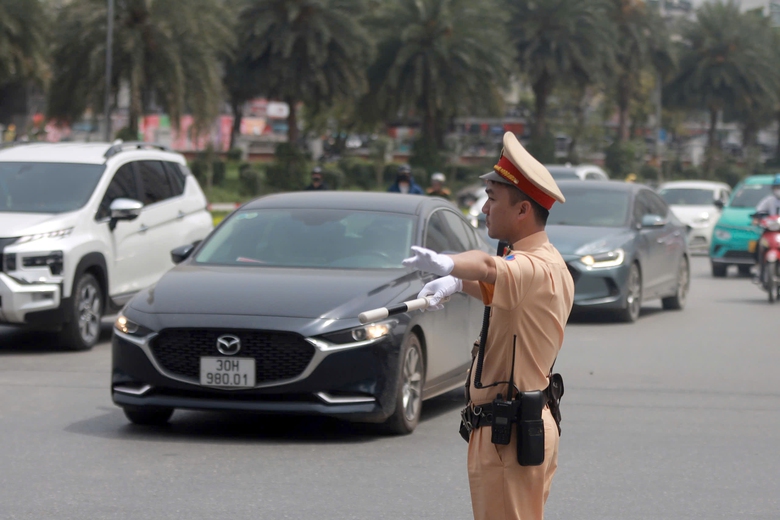 Đảm bảo an ninh, an to&agrave;n chuyến thăm của Tổng B&iacute; thư, Chủ tịch Trung Quốc Tập Cận B&igrave;nh- Ảnh 4.