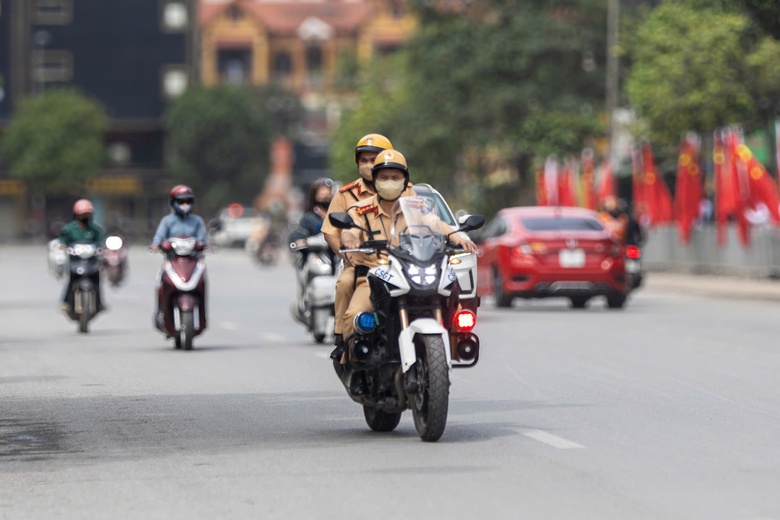 Đảm bảo an ninh, an to&agrave;n chuyến thăm của Tổng B&iacute; thư, Chủ tịch Trung Quốc Tập Cận B&igrave;nh- Ảnh 1.