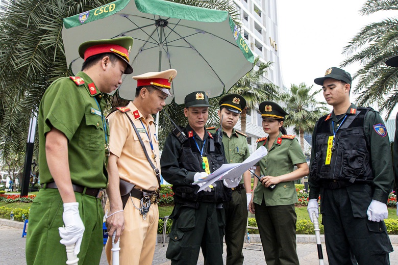 Đảm bảo an ninh, an to&agrave;n chuyến thăm của Tổng B&iacute; thư, Chủ tịch Trung Quốc Tập Cận B&igrave;nh- Ảnh 2.