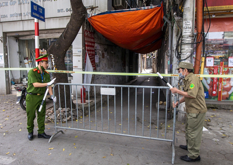 Đảm bảo an ninh, an to&agrave;n chuyến thăm của Tổng B&iacute; thư, Chủ tịch Trung Quốc Tập Cận B&igrave;nh- Ảnh 7.
