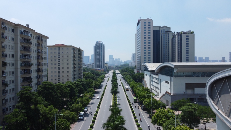 &Ocirc; nhiễm m&ocirc;i trường, lời giải từ quy hoạch đ&ocirc; thị- Ảnh 1.