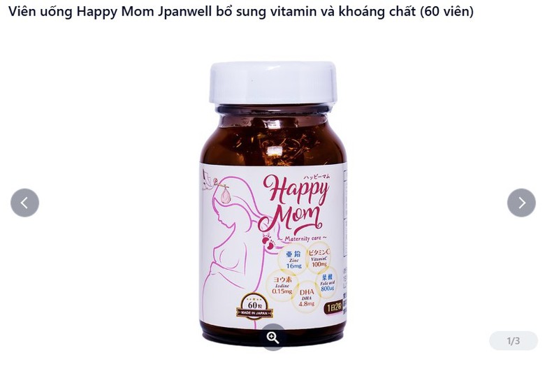 FPT Long Ch&acirc;u l&ecirc;n tiếng về xuất xứ sản phẩm Happy Mom- Ảnh 1.