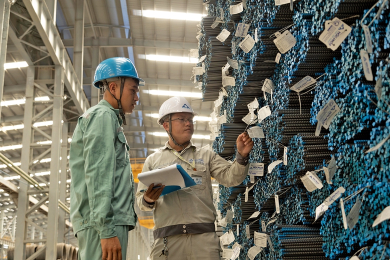 Doanh nghiệp vật liệu xoay xở với thuế quan mới- Ảnh 2.