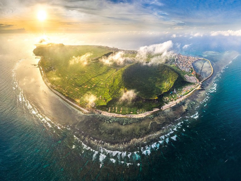 Huyện đảo L&yacute; Sơn sẽ th&agrave;nh đặc khu L&yacute; Sơn- Ảnh 1.