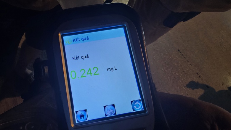 CSGT Y&ecirc;n B&aacute;i điều tra cơ bản, kh&eacute;p k&iacute;n địa b&agrave;n, xử l&yacute; đ&uacute;ng đối tượng để k&eacute;o giảm tai nạn- Ảnh 22.