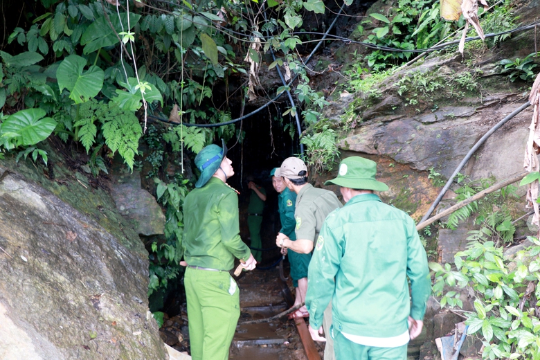 Quảng Nam sẽ đấu gi&aacute; mỏ v&agrave;ng hơn 2,4 tấn khu vực Hố R&aacute;y- Ảnh 1.