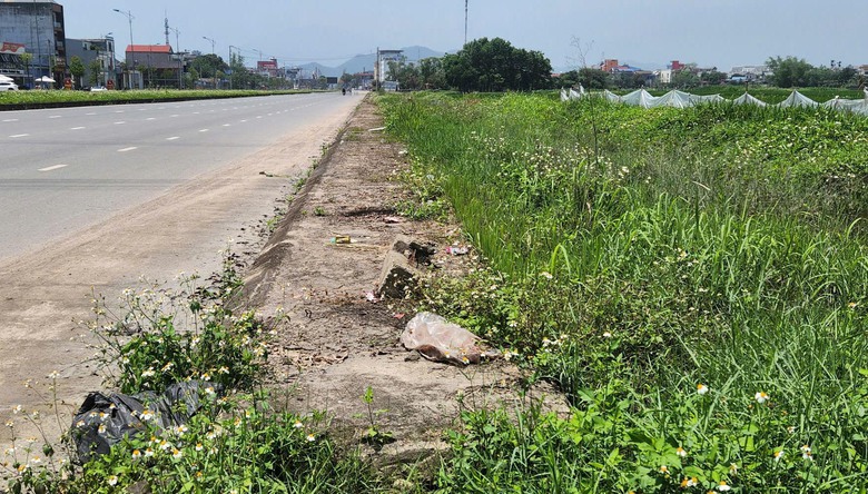 H&igrave;nh ảnh tuyến đường khiến nhiều l&atilde;nh đạo ở Th&aacute;i Nguy&ecirc;n "ng&atilde; ngựa"- Ảnh 4.