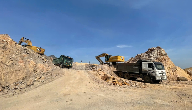 Chủ động gỡ kh&oacute;, tăng tốc dự &aacute;n giao th&ocirc;ng gần 2.000 tỷ nối Hạ Long với Cẩm Phả- Ảnh 1.