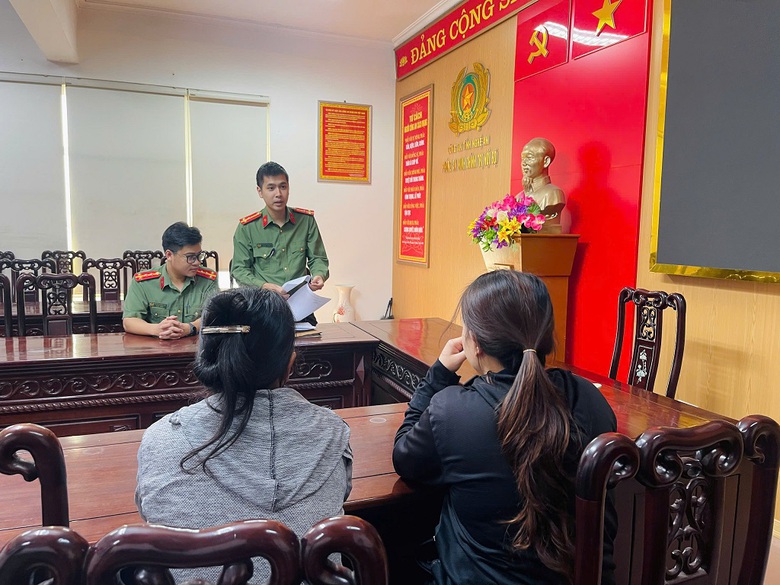 Đăng th&ocirc;ng tin bắt c&oacute;c chưa kiểm chứng, hai phụ nữ bị phạt 15 triệu đồng- Ảnh 1.