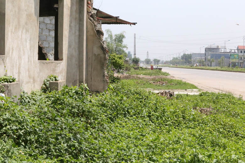 H&igrave;nh ảnh tuyến đường khiến nhiều l&atilde;nh đạo ở Th&aacute;i Nguy&ecirc;n "ng&atilde; ngựa"- Ảnh 8.