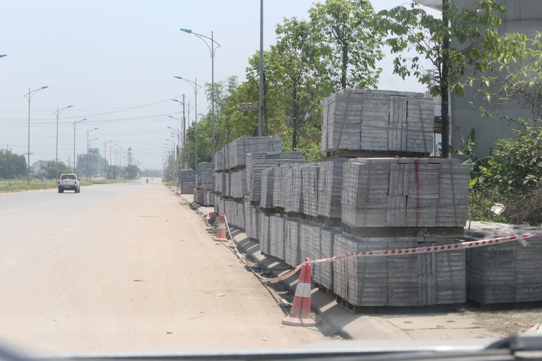 H&igrave;nh ảnh tuyến đường khiến nhiều l&atilde;nh đạo ở Th&aacute;i Nguy&ecirc;n "ng&atilde; ngựa"- Ảnh 10.