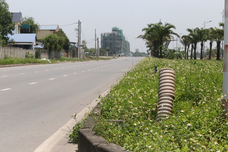 H&igrave;nh ảnh tuyến đường khiến nhiều l&atilde;nh đạo ở Th&aacute;i Nguy&ecirc;n "ng&atilde; ngựa"- Ảnh 6.