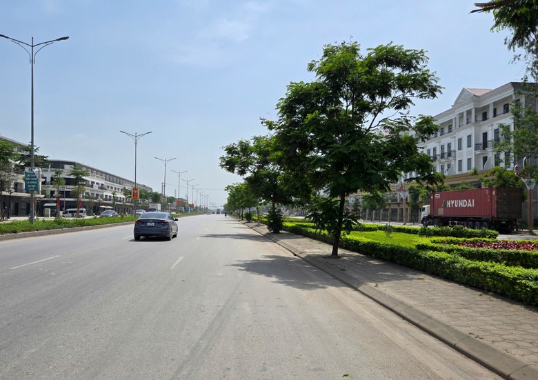 To&agrave;n cảnh đường V&agrave;nh đai V Th&aacute;i Nguy&ecirc;n ngh&igrave;n tỷ trước ng&agrave;y kh&aacute;nh th&agrave;nh- Ảnh 8.