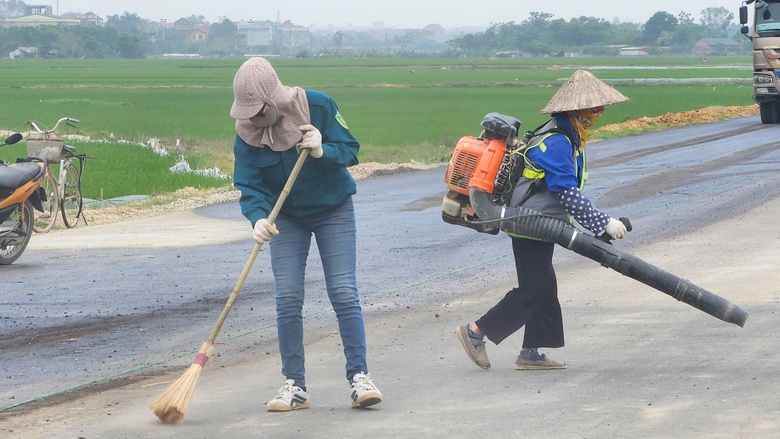 Cận cảnh dự &aacute;n đường gần 1.500 tỷ đồng ở Bắc Ninh sau gần 2 năm thi c&ocirc;ng- Ảnh 10.