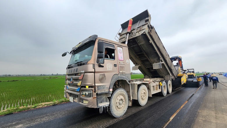 Cận cảnh dự &aacute;n đường gần 1.500 tỷ đồng ở Bắc Ninh sau gần 2 năm thi c&ocirc;ng- Ảnh 9.