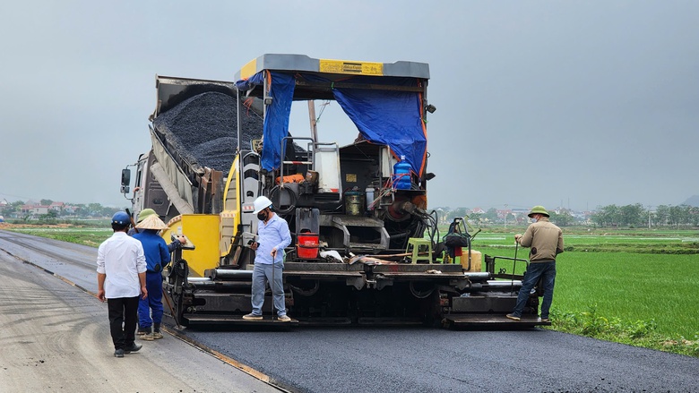 Cận cảnh dự &aacute;n đường gần 1.500 tỷ đồng ở Bắc Ninh sau gần 2 năm thi c&ocirc;ng- Ảnh 12.