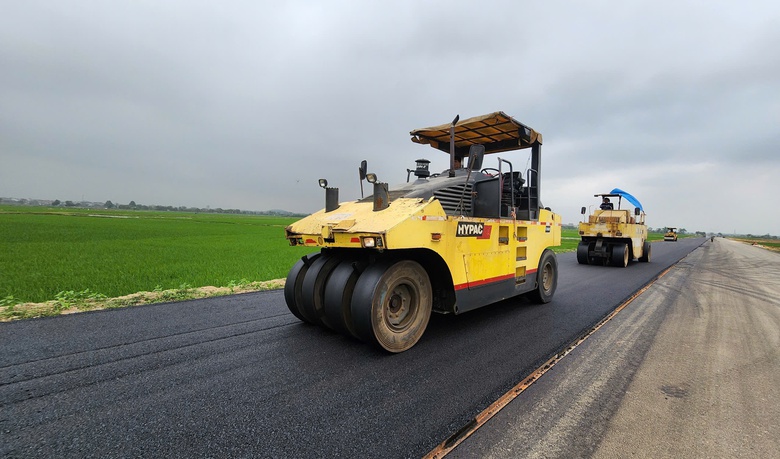 Cận cảnh dự &aacute;n đường gần 1.500 tỷ đồng ở Bắc Ninh sau gần 2 năm thi c&ocirc;ng- Ảnh 16.