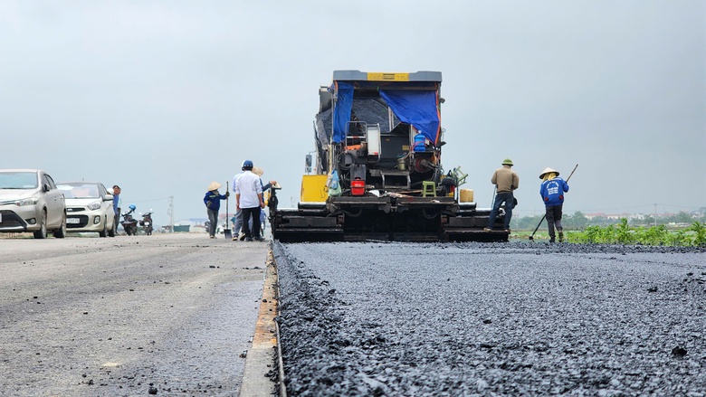 Cận cảnh dự &aacute;n đường gần 1.500 tỷ đồng ở Bắc Ninh sau gần 2 năm thi c&ocirc;ng- Ảnh 1.