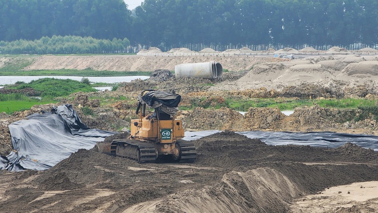 Cận cảnh dự &aacute;n đường gần 1.500 tỷ đồng ở Bắc Ninh sau gần 2 năm thi c&ocirc;ng- Ảnh 23.