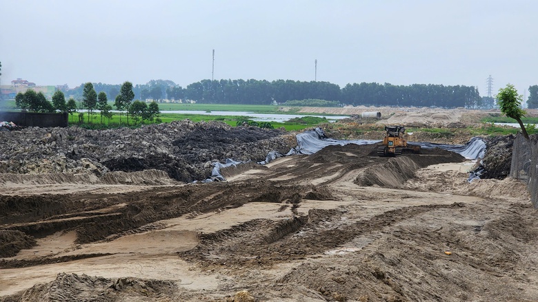 Cận cảnh dự &aacute;n đường gần 1.500 tỷ đồng ở Bắc Ninh sau gần 2 năm thi c&ocirc;ng- Ảnh 24.