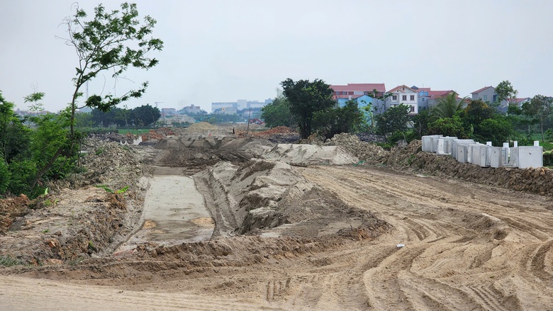 Cận cảnh dự &aacute;n đường gần 1.500 tỷ đồng ở Bắc Ninh sau gần 2 năm thi c&ocirc;ng- Ảnh 25.