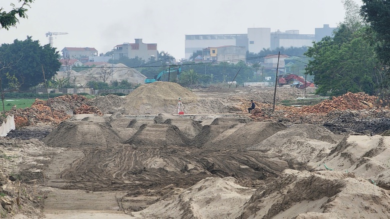 Cận cảnh dự &aacute;n đường gần 1.500 tỷ đồng ở Bắc Ninh sau gần 2 năm thi c&ocirc;ng- Ảnh 26.