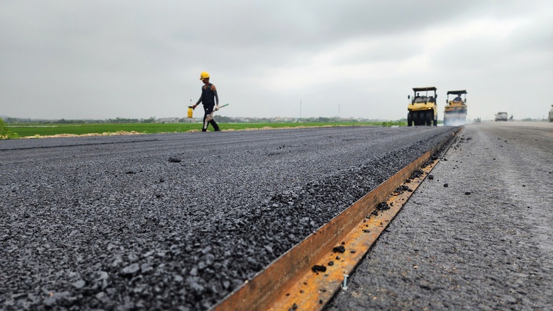 Cận cảnh dự &aacute;n đường gần 1.500 tỷ đồng ở Bắc Ninh sau gần 2 năm thi c&ocirc;ng- Ảnh 6.