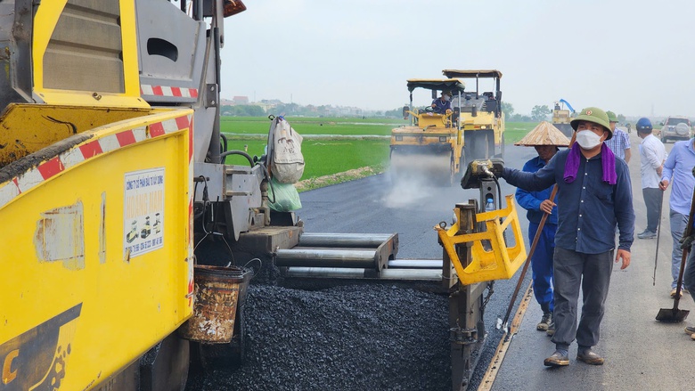 Cận cảnh dự &aacute;n đường gần 1.500 tỷ đồng ở Bắc Ninh sau gần 2 năm thi c&ocirc;ng- Ảnh 5.