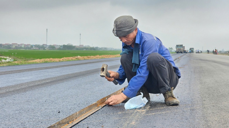 Cận cảnh dự &aacute;n đường gần 1.500 tỷ đồng ở Bắc Ninh sau gần 2 năm thi c&ocirc;ng- Ảnh 8.