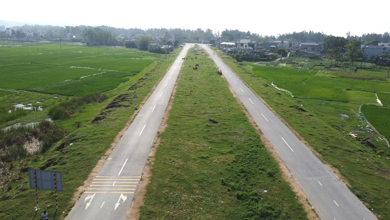 Khi n&agrave;o ho&agrave;n thiện dự &aacute;n giao th&ocirc;ng ngh&igrave;n tỷ nối 2 th&agrave;nh phố ở Thanh H&oacute;a?- Ảnh 1.