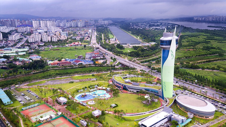 Hanam l&agrave; th&agrave;nh phố đ&aacute;ng sống bậc nhất tại H&agrave;n Quốc nhờ tăng cường giao tiếp với người d&acirc;n.