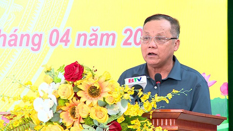 Th&agrave;nh phố Bắc Ninh: Cử tri phường Nam Sơn đồng l&ograve;ng kỳ vọng v&agrave;o Kỳ họp thứ 9 của Quốc hội- Ảnh 2.