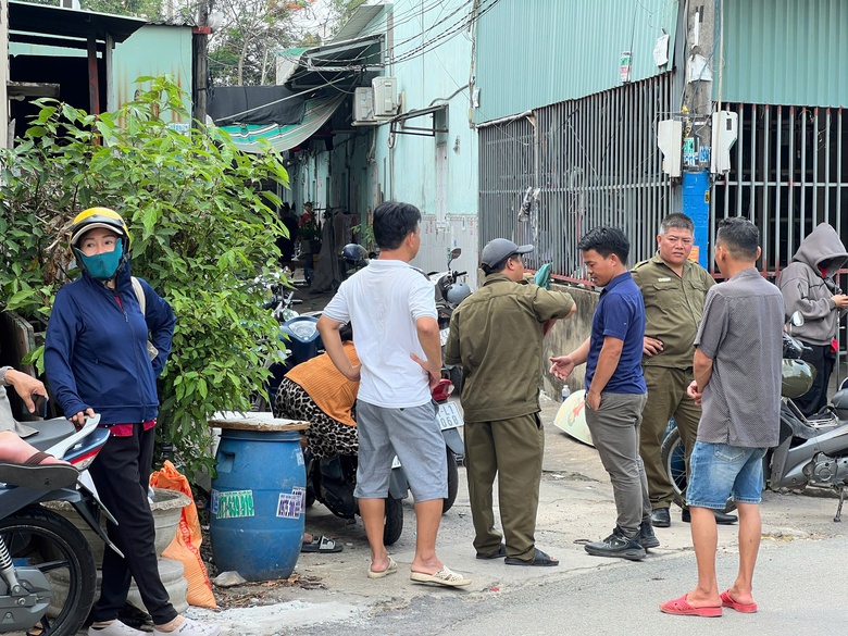 Nghi can s&aacute;t hại 2 c&ocirc; ch&aacute;u ở B&igrave;nh Dương nghi nhảy cầu tự tử, c&ocirc;ng an đang truy vết- Ảnh 1.