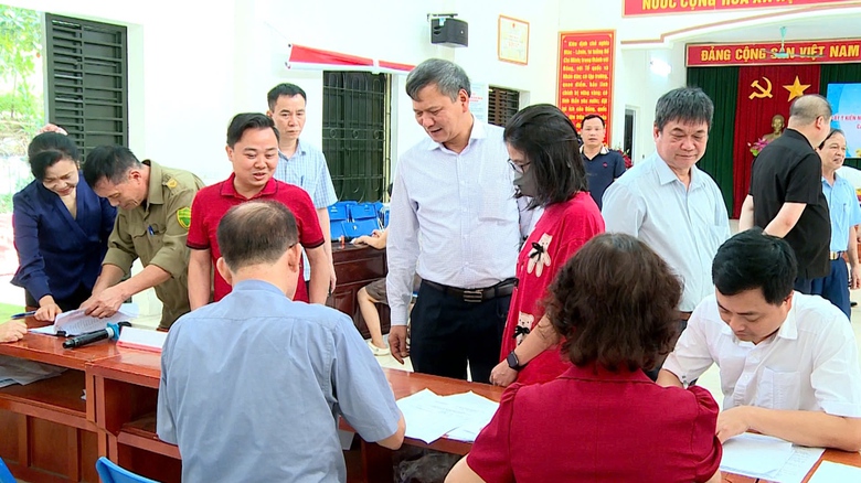 Bắc Ninh: Người d&acirc;n đồng t&igrave;nh cao chủ trương sắp xếp đơn vị h&agrave;nh ch&iacute;nh mới- Ảnh 2.