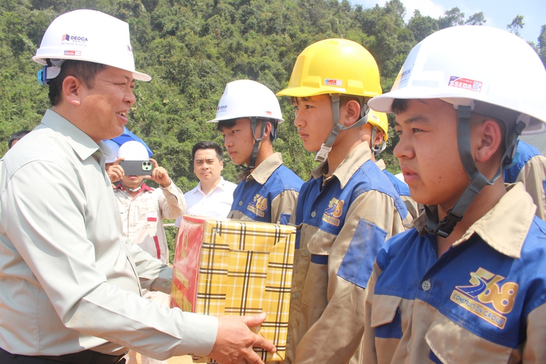 Bộ trưởng Trần Hồng Minh: Tập trung giải ng&acirc;n vốn 2 tuyến cao tốc tại Cao Bằng, Lạng Sơn- Ảnh 5.
