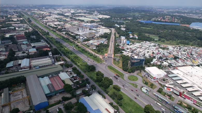 Chuyển bốn đoạn tuyến quốc lộ cho Đồng Nai quản l&yacute;- Ảnh 1.